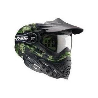 Proto SWITCH FS Thermal Paintball Mask Goggles   Camo