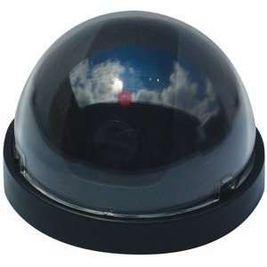  Dome Dummy Camera with Flashing LED: Camera & Photo