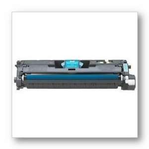   LaserJet Q3961A Cyan Print Cartridge in Retail Packaging Electronics