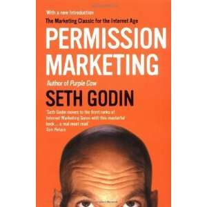  Permission Marketing [Paperback] Seth Godin Books