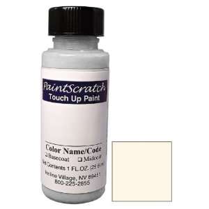 Oz. Bottle of Classic White Touch Up Paint for 1982 Mercedes Benz 