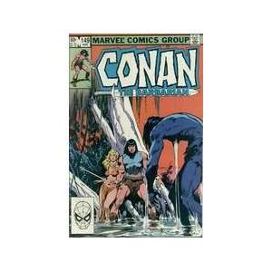  Conan the Barbarian (Marvel Comics Group) #149 Everything 