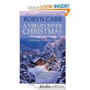 Virgin River Christmas (A Virgin River Novel) Robyn Carr  