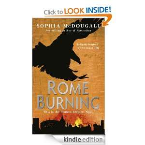 Start reading Rome Burning  