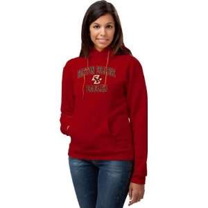 Boston College Eagles Womens Perennial Hoodie Sweatshirt:  