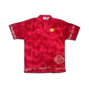    Florida State Seminoles (FSU) Red Hawaiian Shirt