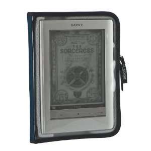   Leisure Jacket for Sony Reader Touch Edition (Navy/Gray) Electronics