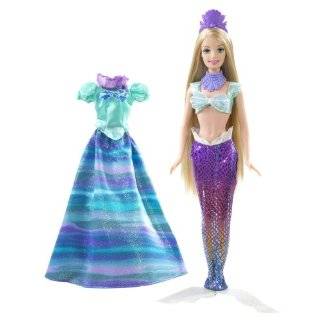  Barbie Fairytopia Mermaidia Playset Toys & Games