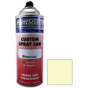  12.5 Oz. Spray Can of India Ivory Touch Up Paint for 1955 Chevrolet 