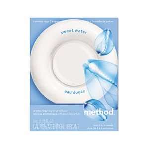  Method® Aroma Ring, Sweet Water, One Reusable Ring, Two 