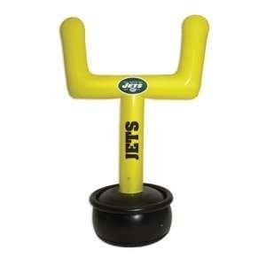  New York Jets NFL Inflatable Goal Post (72): Sports 
