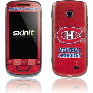  Montreal Canadiens Vintage skin for Samsung T528G 