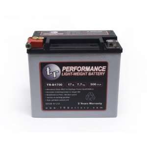  TR 17 Lbs Lightweight Battery