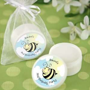   Can BEE   Lip Balm   Personalized Birthday Party Favors: Toys & Games