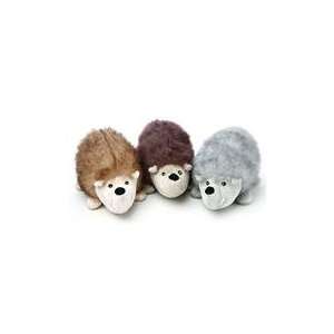  Multi Pet Hedgehogs Lg 12in Dog Toy Assorted Colors: Pet 