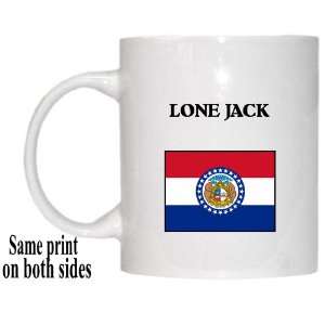  US State Flag   LONE JACK, Missouri (MO) Mug Everything 