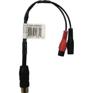   5M Kenwood 13 pin to 3.5mm Jack Aux Input Adapter