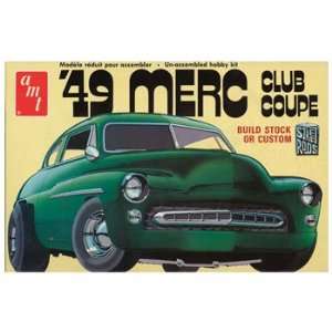  AMT 1/25 1949 Mercury Club Coupe (Ltd Production) Kit 