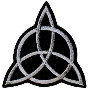  LED ZEPPELIN JONES TRINITY SYMBOL EMBROIDERED PATCH