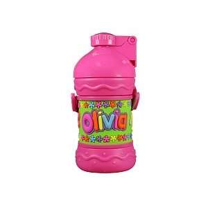 My Name Drink Bottle   Olivia