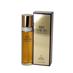  WHITE DIAMONDS Perfume. EAU DE TOILETTE SPRAY 3.3 oz / 100 