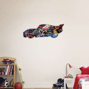  Disney Cars Fathead Wall Graphic Montage: Sports 