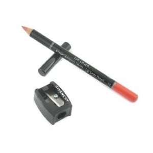  Lip Liner Pencil Waterproof ( With Sharpener ) # 4 Lip Orange Beauty