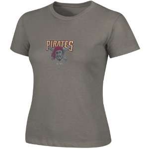   Ladies Heather Black Big Time Play Vintage T shirt: Sports & Outdoors