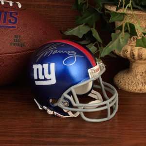  Steiner Sports Eli Manning New York Giants Autographed 