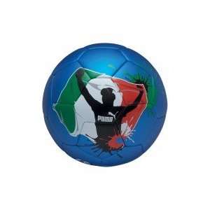 Italy Puma Flag Ball 
