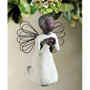 Willow Tree Angel of the Spirit Ornament #26087: Home 
