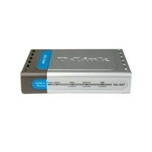  ADSL2+ Router USB/ethernet, TR 067/069 Electronics