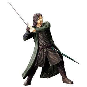  Lord of The Rings Character Replica Figure: Strider: Toys 