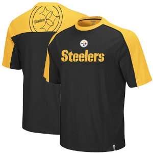 Pittsburgh Steelers Reebok NFL Draft Pick Logo Shirt:  