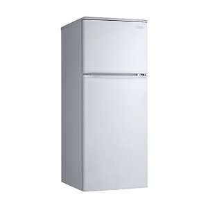   Freestanding Top Freezer Refrigerator   DFF1144W: Kitchen & Dining