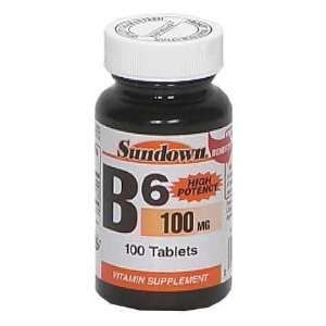   , 100 Mg, 100 Tablets [Health and Beauty]