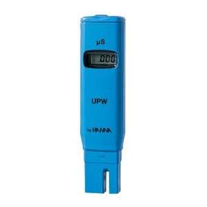  HI 98309 Ultra Pure Water EC tester   by Hanna Instruments 