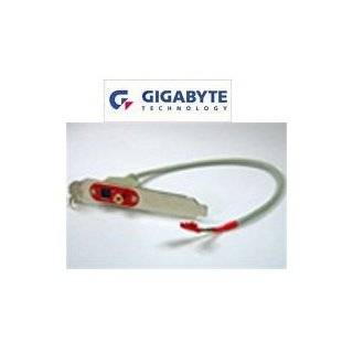 Gigabyte CB 12CR11SPD 3 Pin SPDIF In HD Audio Cable (12CR1 1SPDIN 01R)