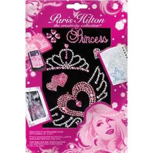  Bling Gems and Rhinestones: Pink Crown: Toys & Games