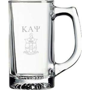 Kappa Alpha Psi Glass Engraved Mug 