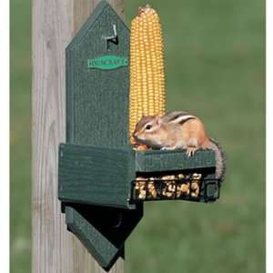  Eco Squirrel Chair Corn & Seed Patio, Lawn & Garden