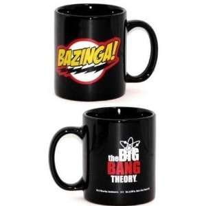  Big Bang Theory Bazinga Mug