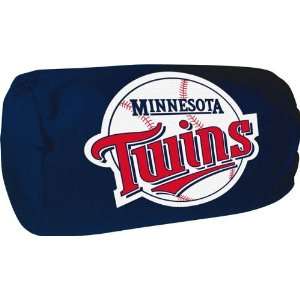  Minnesota Twins Beaded Bolster Pillow