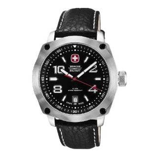 Wenger Swiss Military Mens 79375 Outback Analog Watch