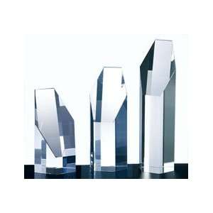  Optical Crystal Hexagon Tower Award   Small: Home 