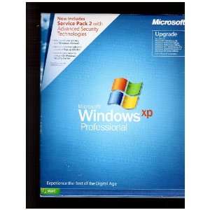  Ms Windows Xp Professional Upgrade