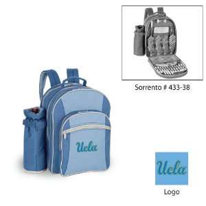  UCLA Bruins NCAA Sorrento Insulated Picnic Backpack 
