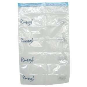  H & L Russell Set Of 2 Small Vacuum Storage Bags: Kitchen 