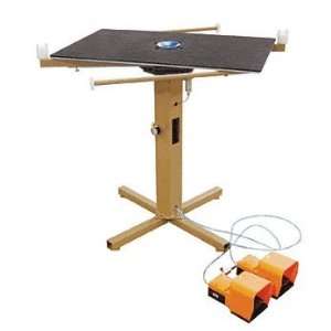  CRL 360 Degree Rotary Work Table by CR Laurence