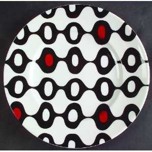  Lenox Continental Dining Modern Accents Wave Accent Plate 